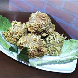 TAHU MERCON KERITING